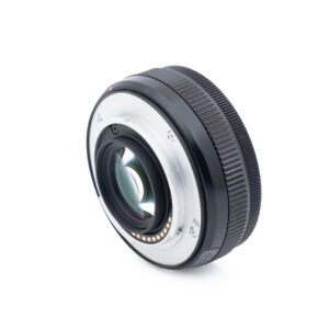 Fujifilm Fujinon XF 27mm f/2.8 R WR - Käytetty