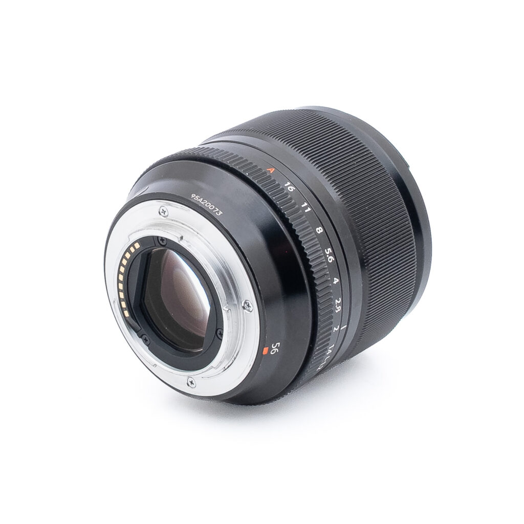 Fujifilm-56mm-f1.2-R-3 Fujifilm Fujinon XF 56mm f/1.2 R - Käytetty