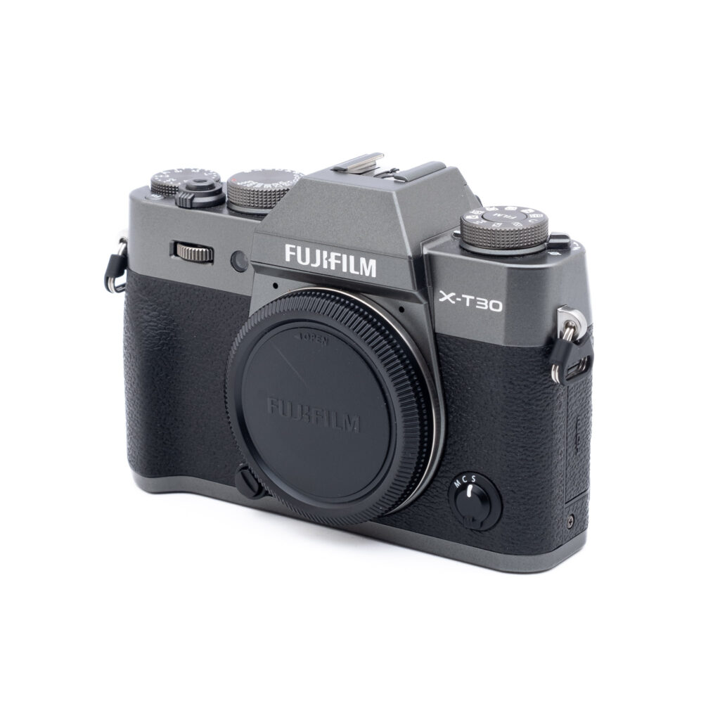 Fujifilm-X-T30-1 Fujifilm X-T30 III - Käytetty