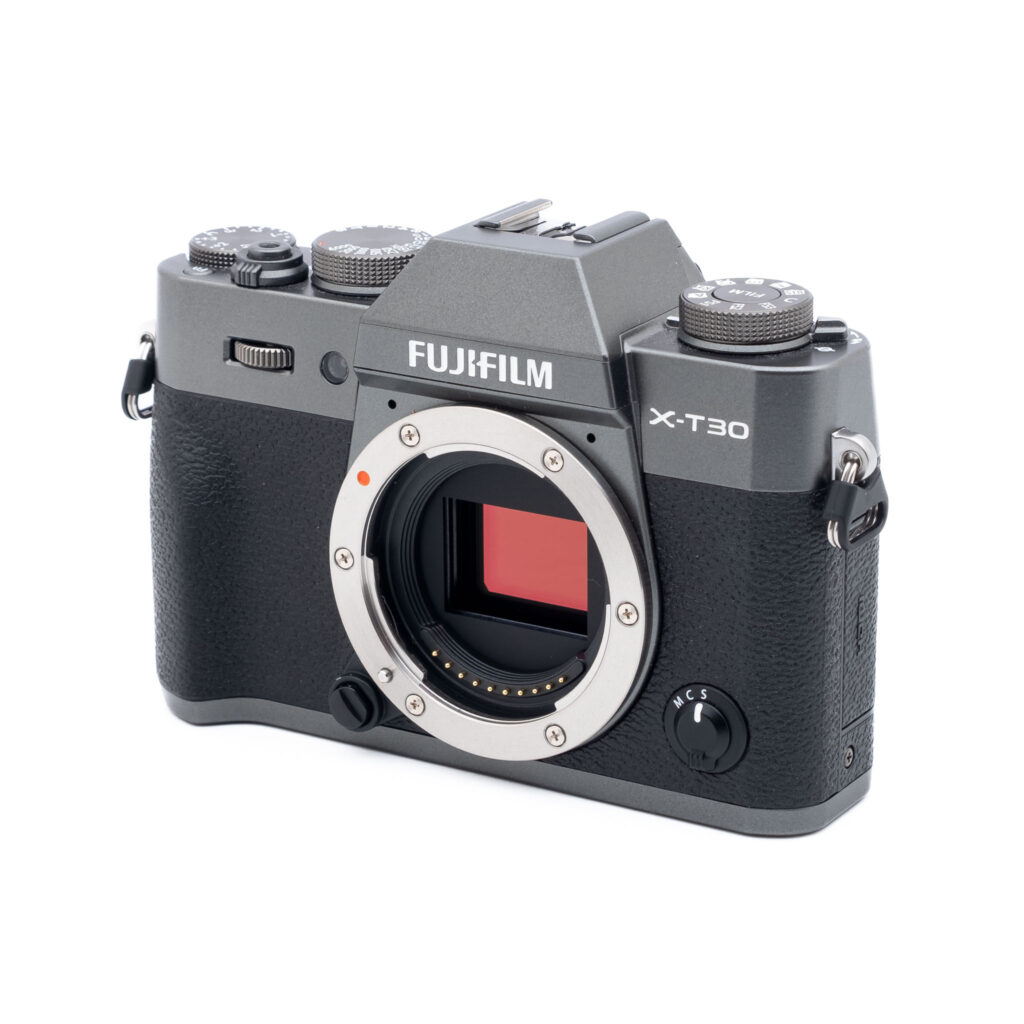 Fujifilm-X-T30-2 Fujifilm X-T30 III - Käytetty