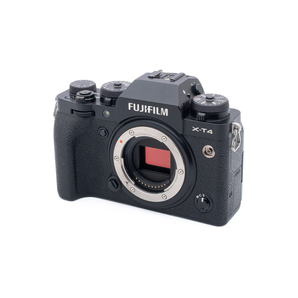 Fujifilm X-T4-2 Fujifilm X-T4 - Käytetty