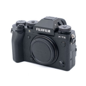 Fujifilm-X-T5-1 Fujifilm X-T5 - Käytetty