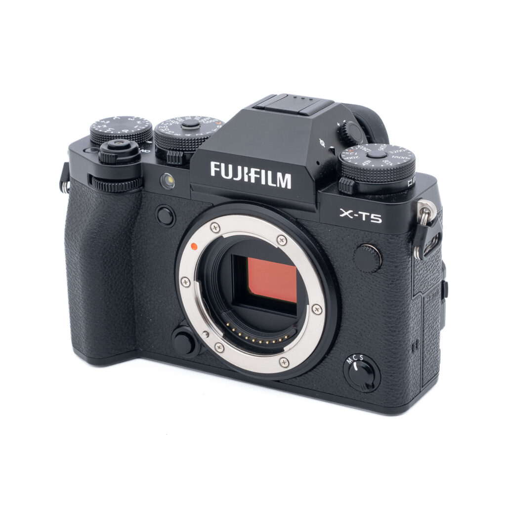 Fujifilm-X-T5-2 Fujifilm X-T5 - Käytetty
