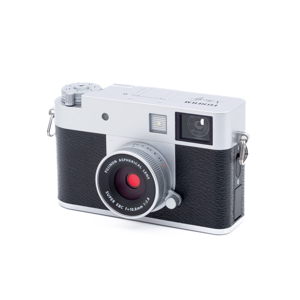 Fujifilm-X-half-2 Fujifilm X Half - Käytetty
