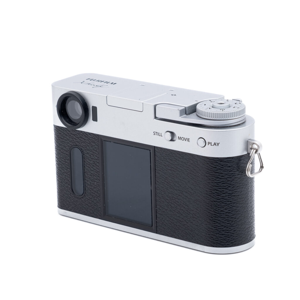 Fujifilm-X-half-3 Fujifilm X Half - Käytetty