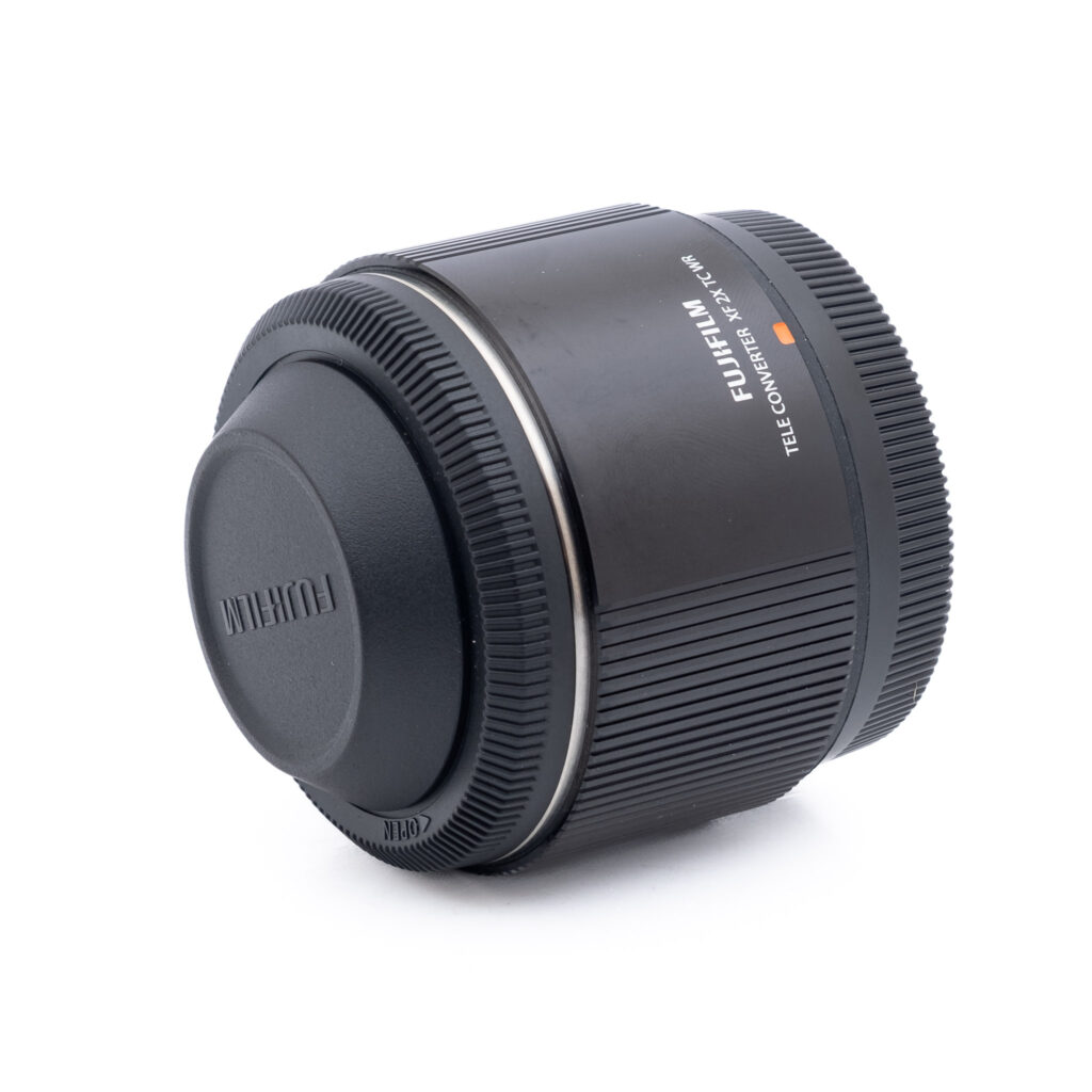Fujifilm-XF-2x-TC-1 Fujifilm Fujinon Tele Converter XF 2X TC WR - Käytetty