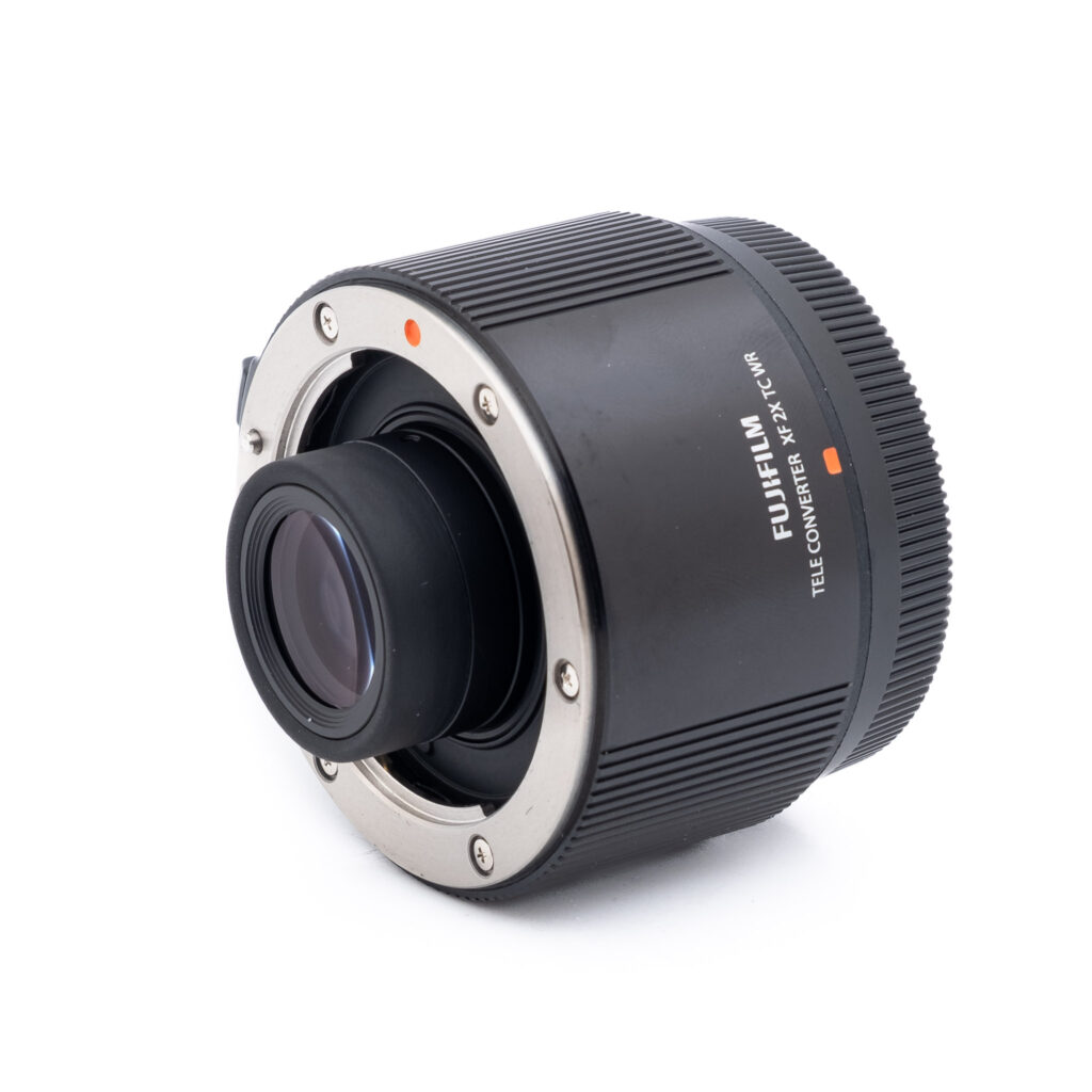 Fujifilm-XF-2x-TC-2 Fujifilm Fujinon Tele Converter XF 2X TC WR - Käytetty