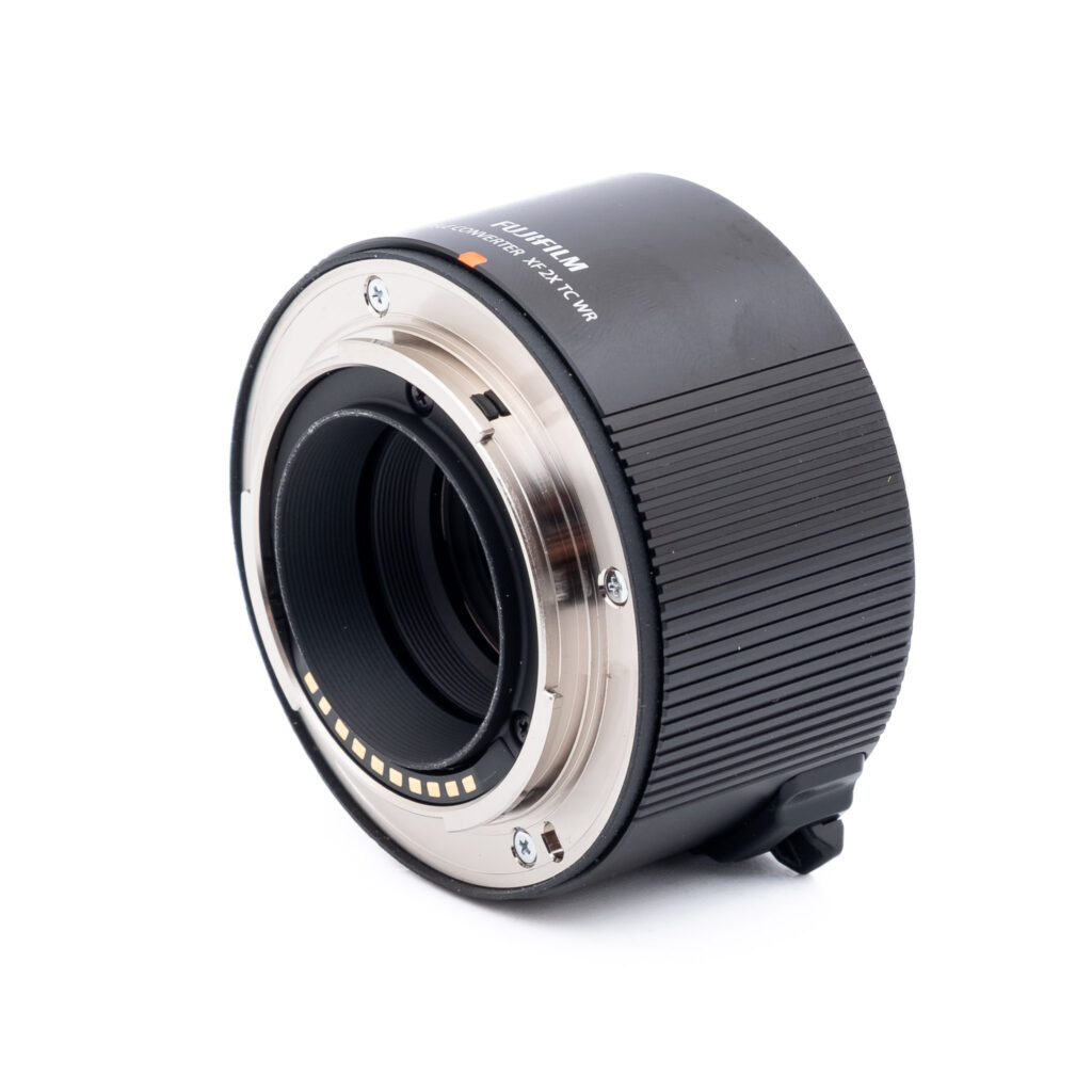 Fujifilm-XF-2x-TC-3 Fujifilm Fujinon Tele Converter XF 2X TC WR - Käytetty