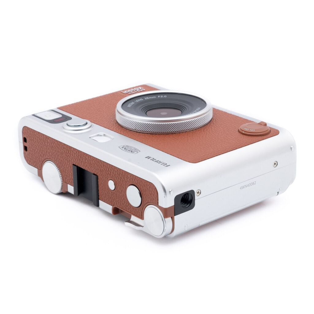 Fujifilm-instax-mini-evo-3 Fujifilm Instax mini Evo - Käytetty