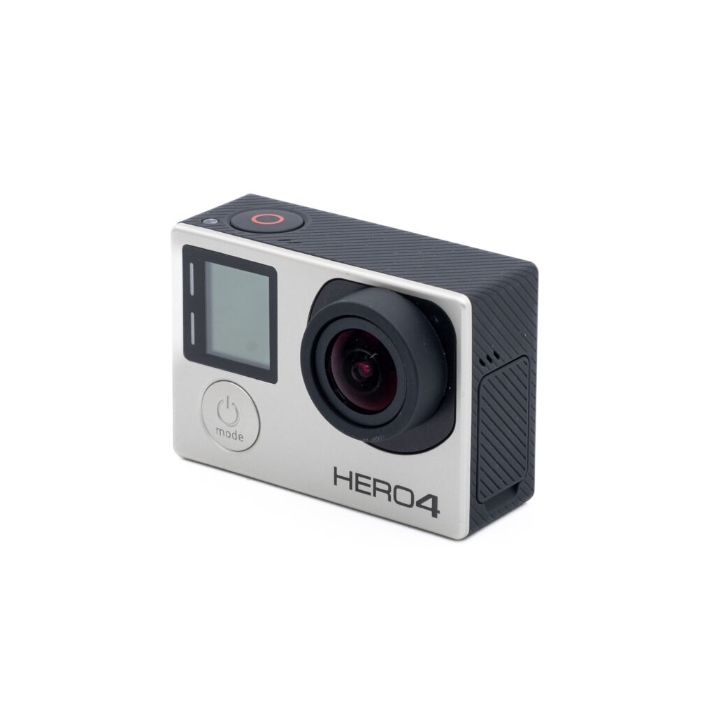 GoPro-Hero-4-1 GoPro Hero 4 - Käytetty