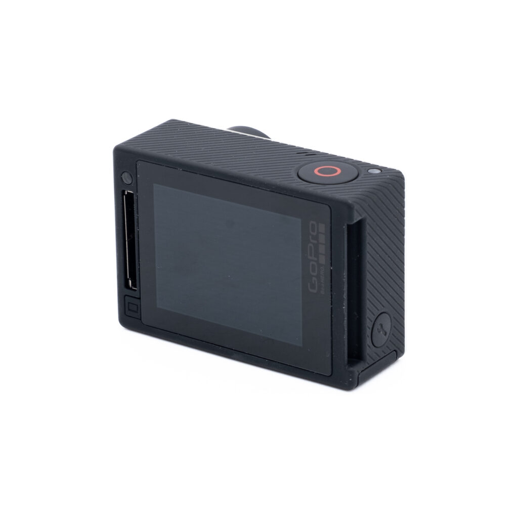 GoPro-Hero-4-2 GoPro Hero 4 - Käytetty