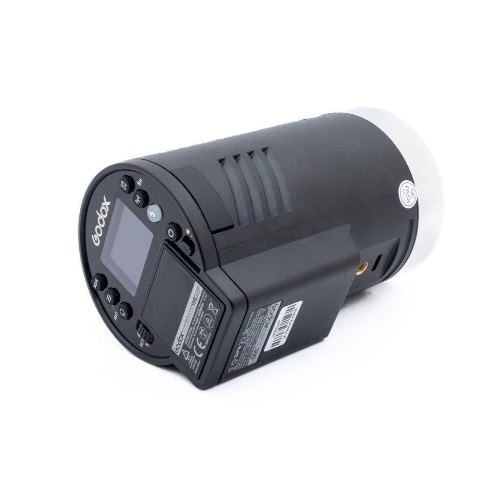 Godox-AD300Pro-2 Godox AD300 Pro - Käytetty