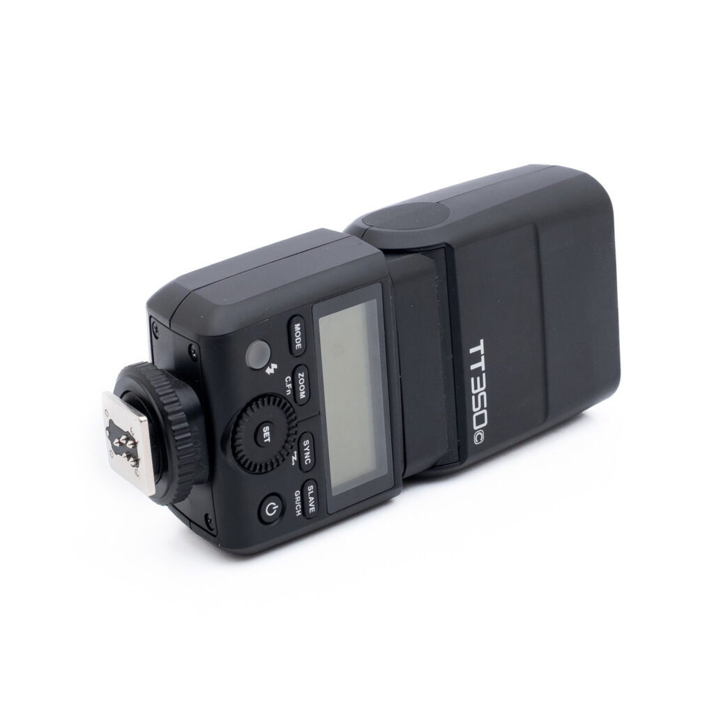 Godox-TT350c-2 Godox TT350 Canon - Käytetty