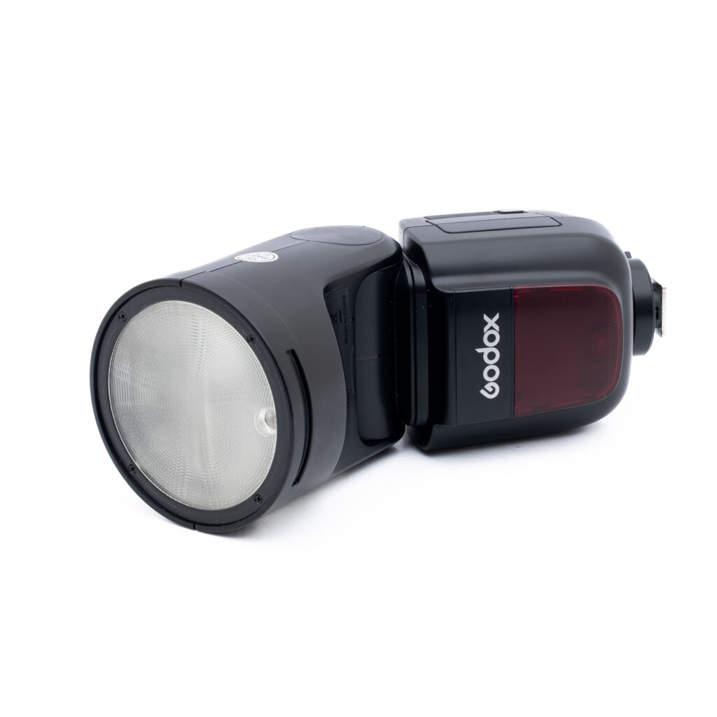 Godox-V1-C-1 Godox V1 Canon - Käytetty