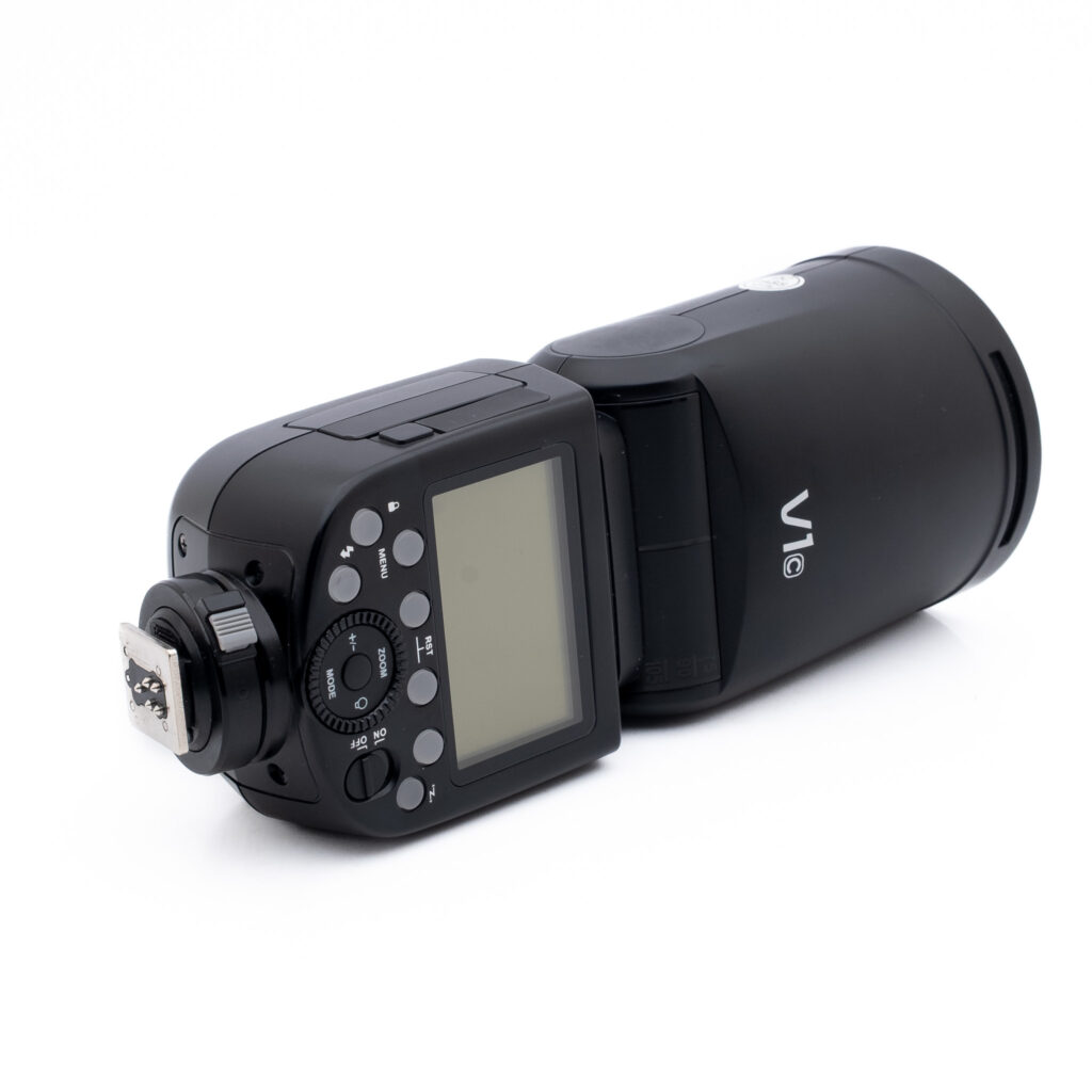 Godox-V1-C-2 Godox V1 Canon - Käytetty
