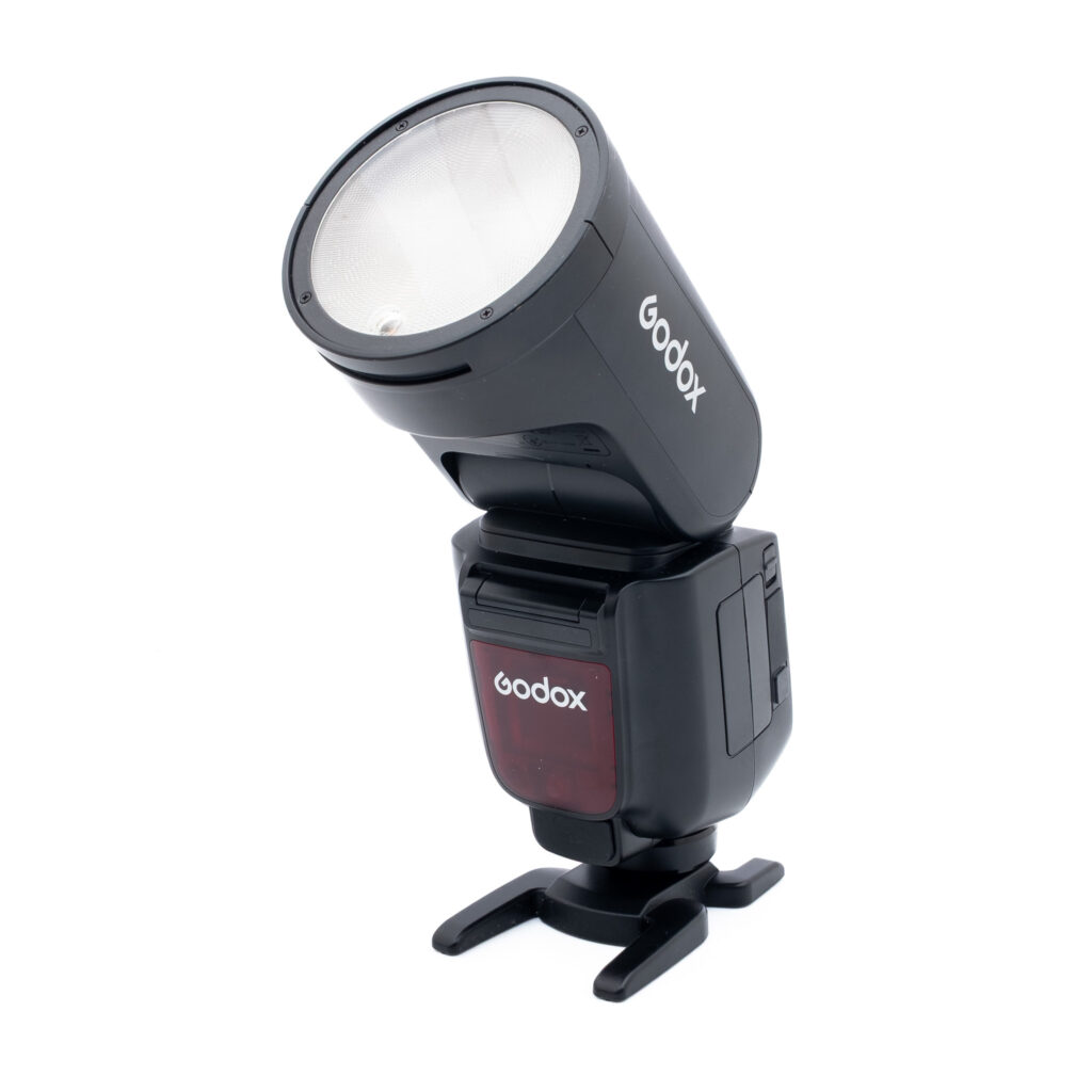 Godox-V1-Pro-N-1 Godox V1 Pro Nikon - Käytetty