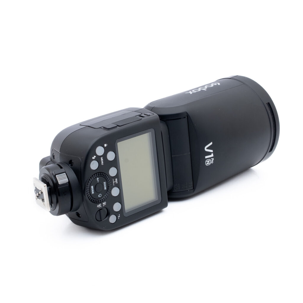 Godox-V1-Pro-N-2 Godox V1 Pro Nikon - Käytetty