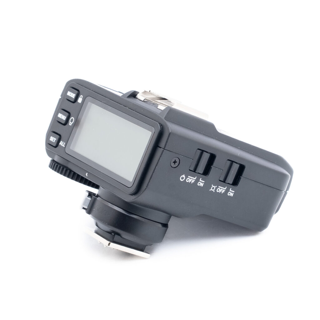 Godox-X2TC-2 Godox X2T Canon - Käytetty