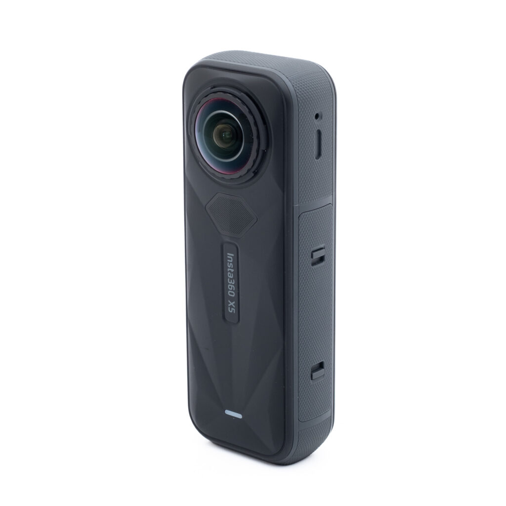 Insta360-X5-1 Insta360 X5 - Käytetty