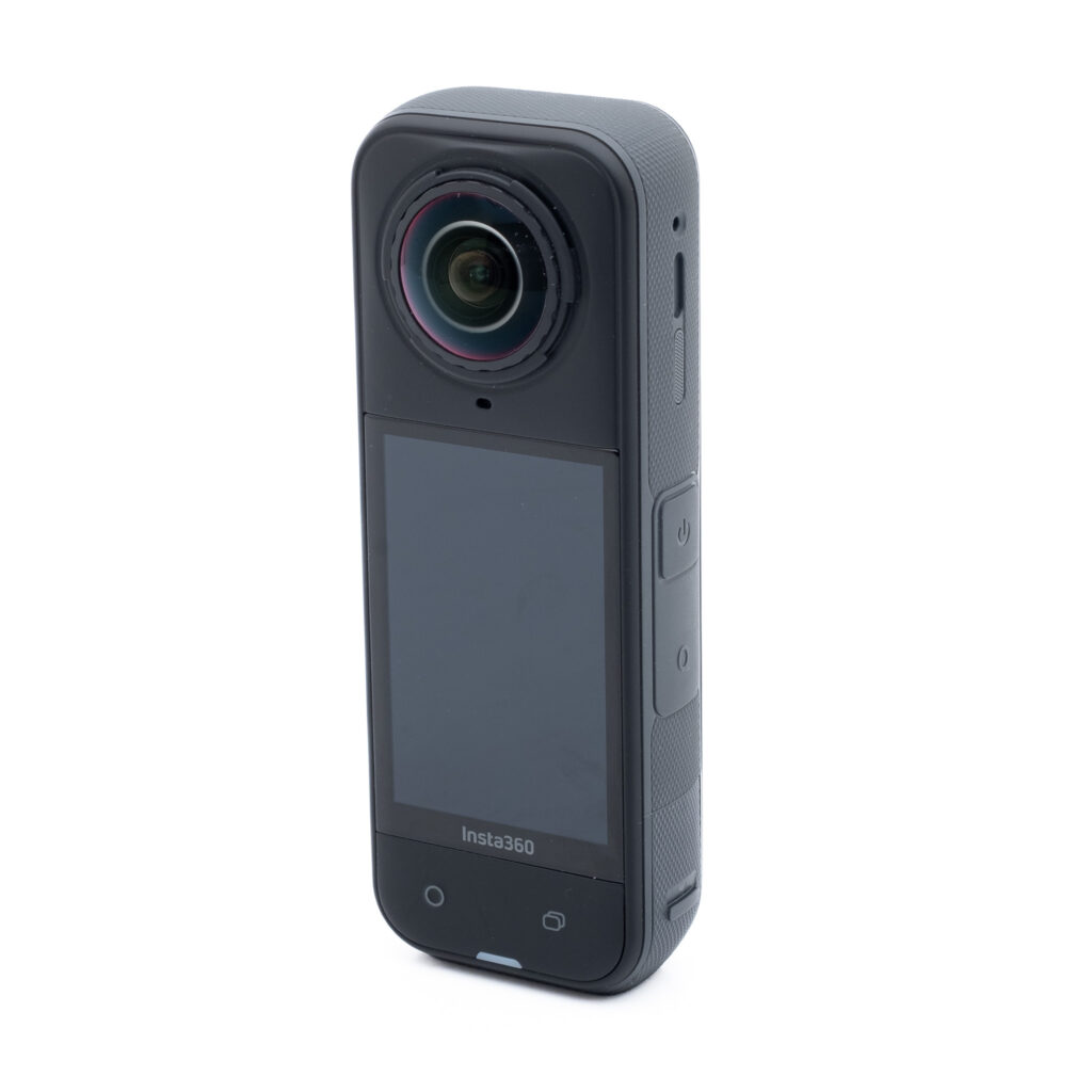 Insta360-X5-2 Insta360 X5 - Käytetty