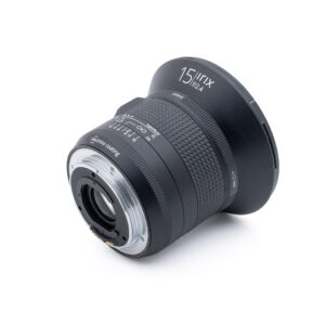 Irix-15mm-f2.4-3 Irix 15mm f/2.4 Firefly Canon EF - Käytetty