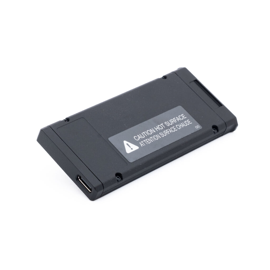 JVC-SSD-setti-sisäinen-2 JVC M.2 SSD Media Adapter KA-MC100G - Käytetty