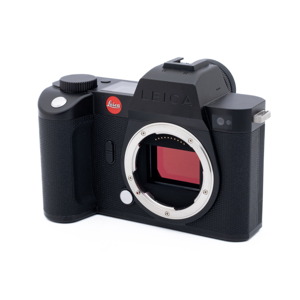 Leica-SL2-S-2 Leica SL2-S - Käytetty