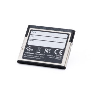 Lexar-CFast-256GB-2 Lexar CFast 3500x 256GB 525Mb/s - Käytetty