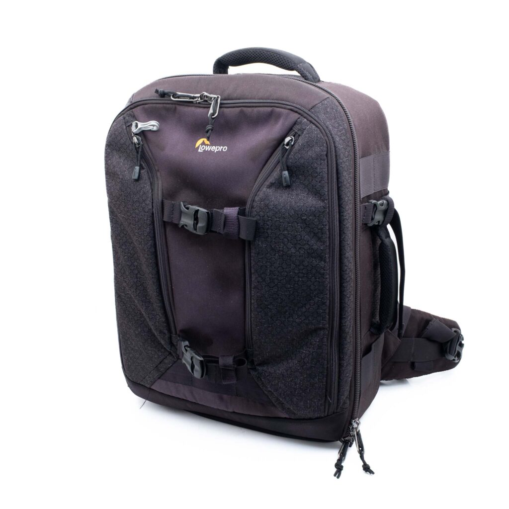 Lowepro-BP-450AW-II-1 Lowepro Pro Runner 450 AW II - Käytetty