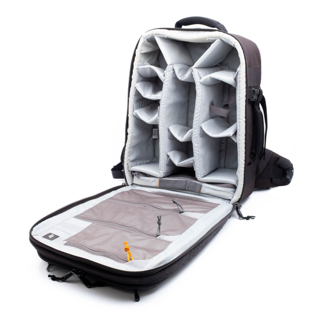 Lowepro-BP-450AW-II-2 Lowepro Pro Runner 450 AW II - Käytetty
