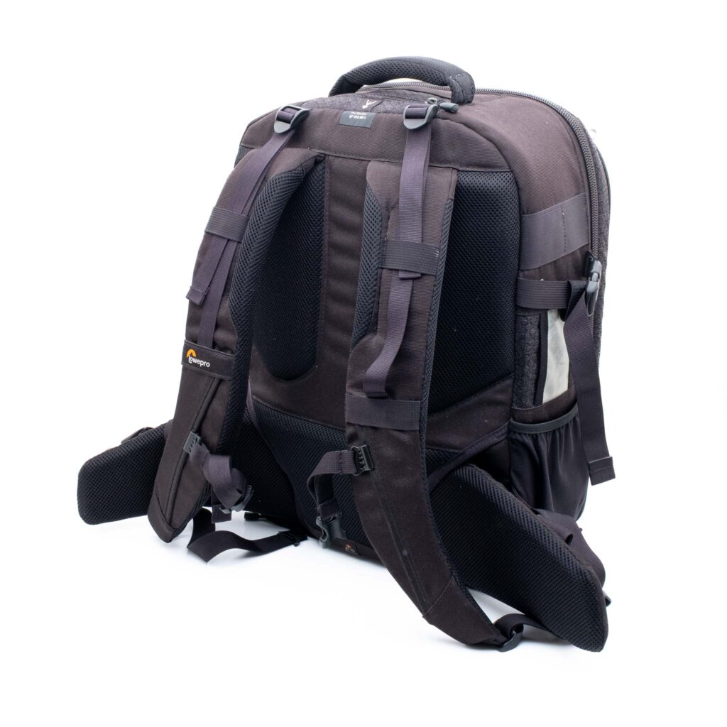 Lowepro-BP-450AW-II-3 Lowepro Pro Runner 450 AW II - Käytetty