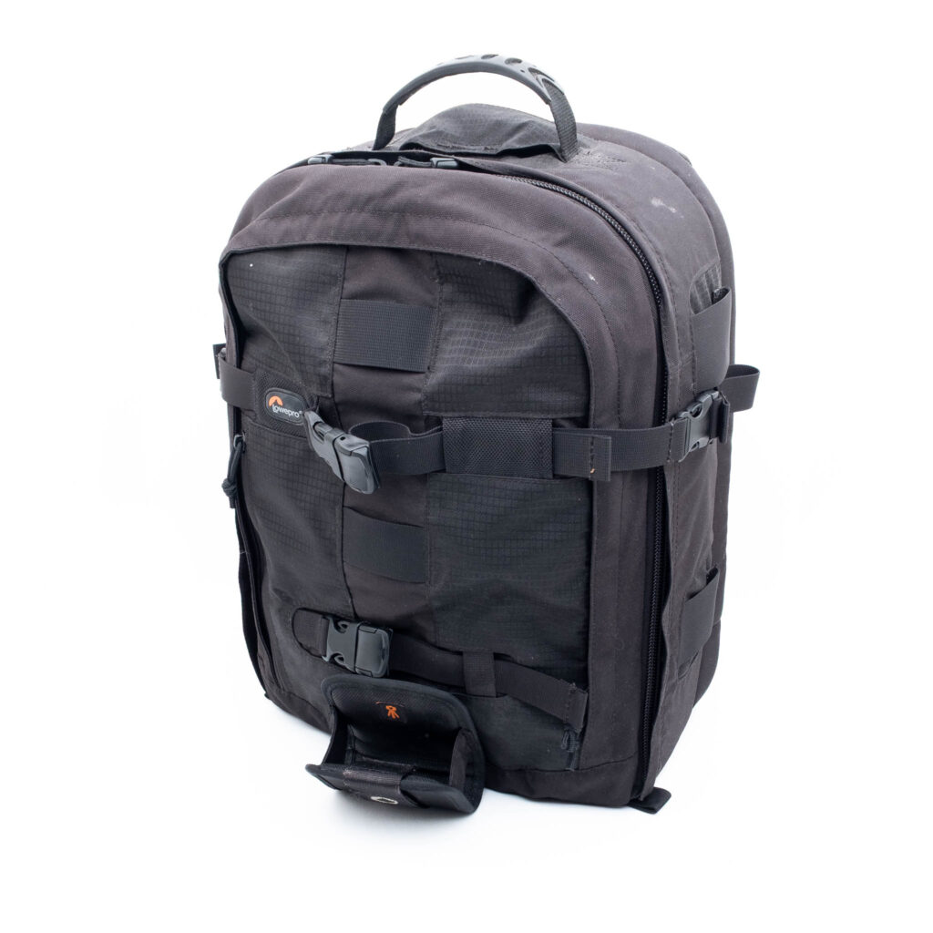Lowepro-ProRunner-350AW-1 Lowepro Pro Runner 350 AW - Käytetty