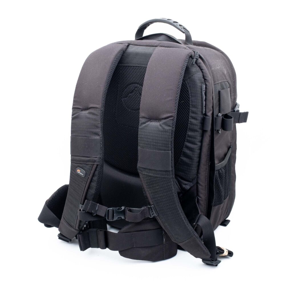 Lowepro-ProRunner-350AW-2 Lowepro Pro Runner 350 AW - Käytetty