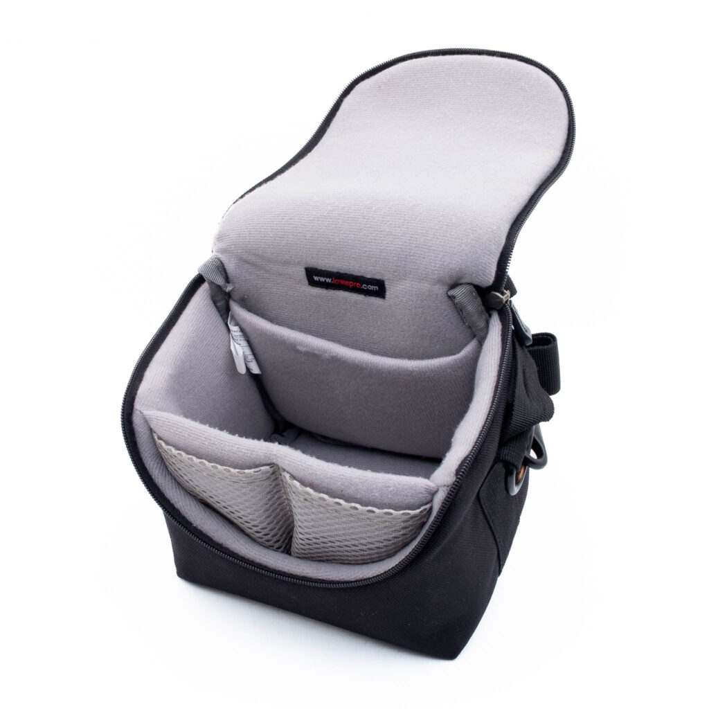 Lowepro-laukku-3 Lowepro D-res 40 AW kameralaukku - Käytetty