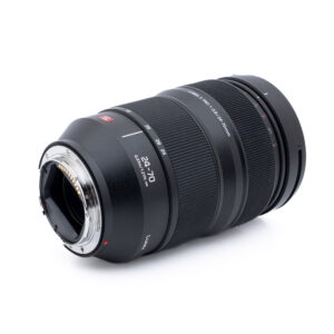 Lumix-S-Pro-24-70mm-f2.8-3 Panasonic Lumix S PRO 24-70mm f/2.8 - Käytetty