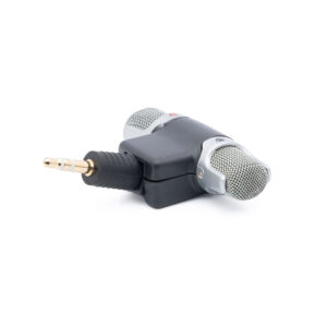 Mikrofoni-2 Stereo mikrofoni 3.5 mm - Käytetty