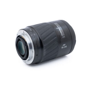Minolta AF 70-210mm f/4.5-5.6 Sony A - Käytetty