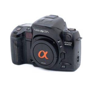 Minolta-dynax-800si-1 Minolta Dynax 800si -filmikamera - Käytetty