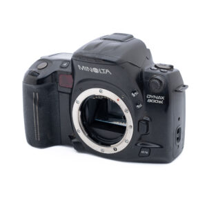Minolta-dynax-800si-2 Minolta Dynax 800si -filmikamera - Käytetty
