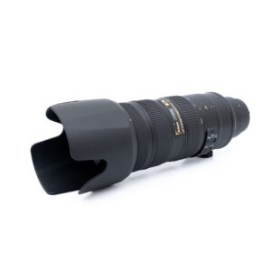 Nikkor-70-200mm-f2.8G-II-ED-1 Nikon AF-S Nikkor 70-200mm f/2.8 G II ED VR - Käytetty