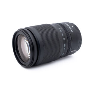 Nikkor-Z-24-200mm-f4-6.3-2 Nikon Nikkor Z 24-200mm f/4-6.3 VR - Käytetty