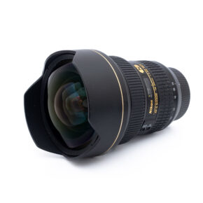 Nikon-14-24mm-f2.8G-ED-2 Nikon AF-S Nikkor 14-24mm f/2.8G ED - Käytetty