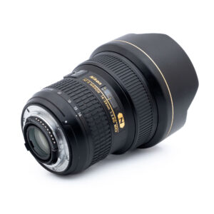 Nikon-14-24mm-f2.8G-ED-3 Nikon AF-S Nikkor 14–24mm f/2.8G ED – Second-hand