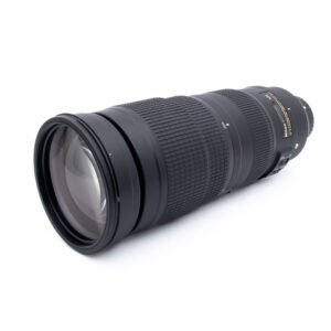 Nikon-200-500mm-f5.6-2 Nikon AF-S Nikkor 200-500mm f/5.6E ED VR - Käytetty