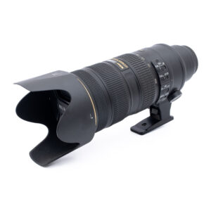 Nikon-70-200mm-f2.8G-II-ED-1 Nikon AF-S Nikkor 70-200mm f/2.8 G II ED VR - Käytetty
