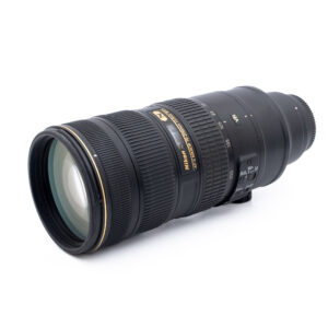 Nikon-70-200mm-f2.8G-II-ED-2 Nikon AF-S Nikkor 70-200mm f/2.8 G II ED VR - Käytetty