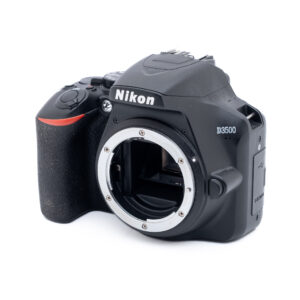 Nikon-D3500-2 Nikon D3500 - Käytetty