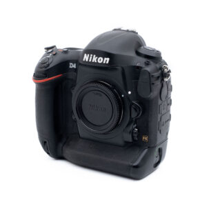 Nikon-D4-1 Nikon D4 - Käytetty