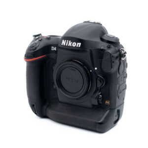 Nikon-D4-1 Nikon D4 - Käytetty
