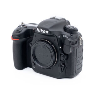 Nikon-D500-1 Nikon D500 - Käytetty